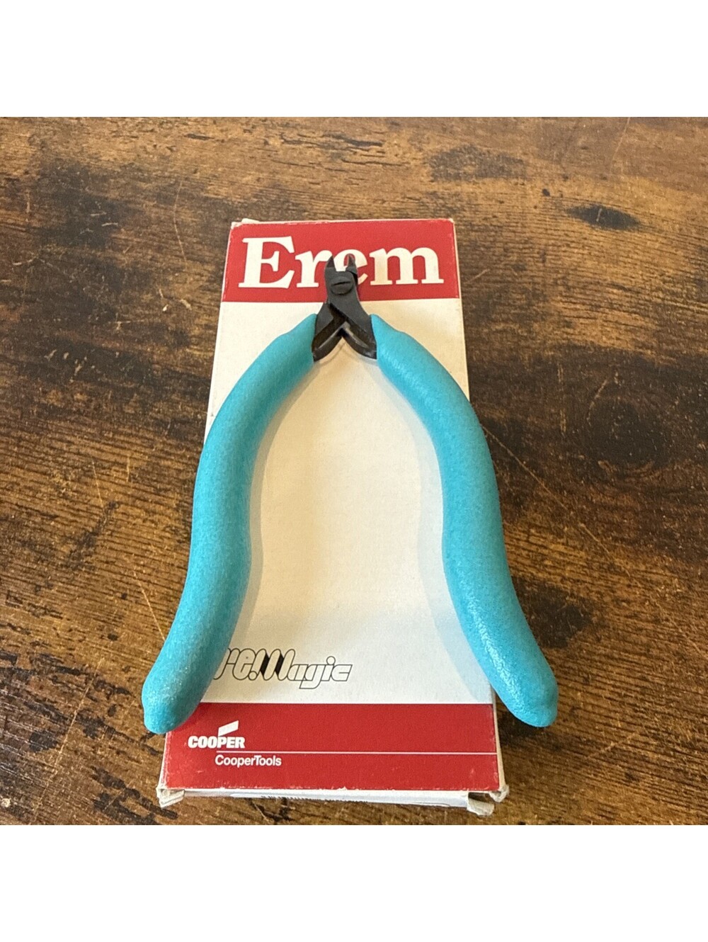 Erem E2141E Precision Cutter – Swiss‑Made – New Old Stock – In Box – NOS